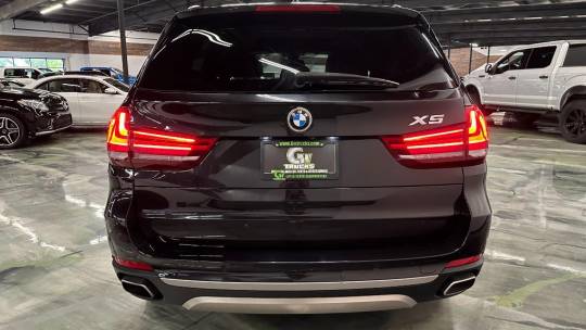 2018 BMW X5