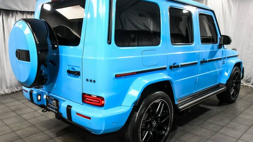 2020 mercedes-benz g-class amg g 63