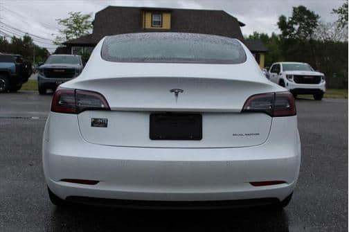 2022 tesla model 3 long range in carneys point, new jersey