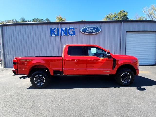 2023 ford f-250 lariat