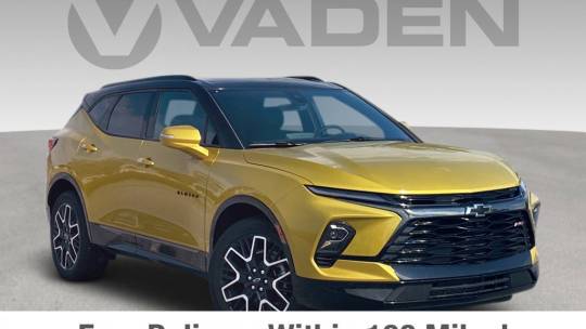 2024 Chevrolet Blazer