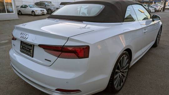 2019 Audi A5