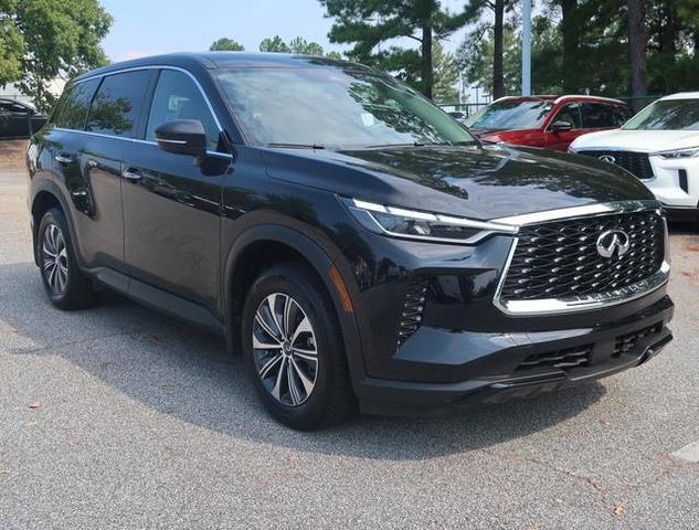 2024 infiniti qx60 pure