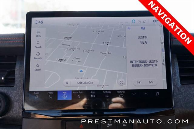 2022 ford expedition limited max