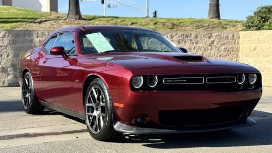 2019 Dodge Challenger