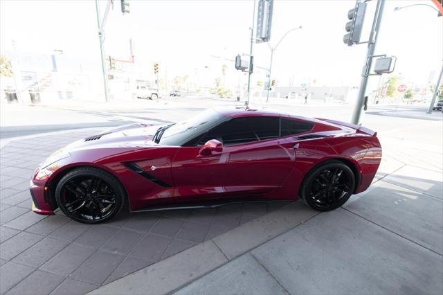 2014 chevrolet corvette stingray z51
