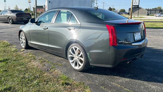 2014 Cadillac ATS