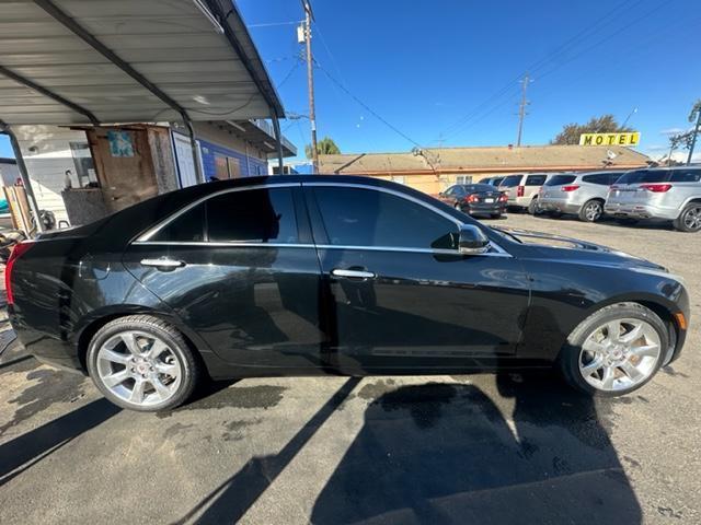 2013 cadillac ats 2.5l luxury
