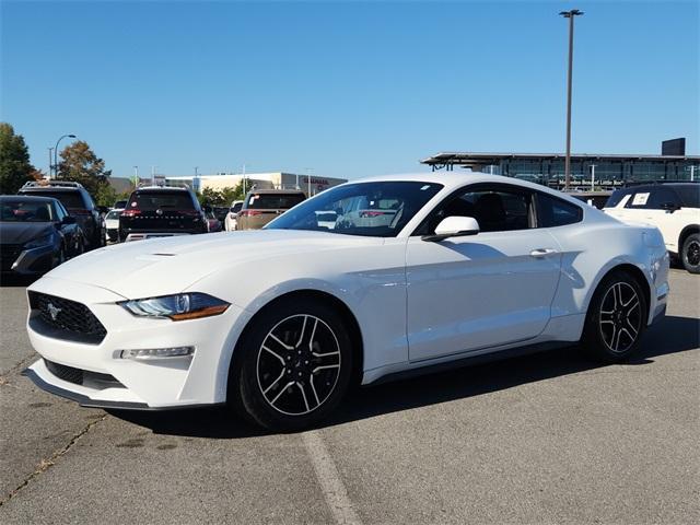 2020 ford mustang ecoboost