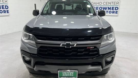 2021 Chevrolet