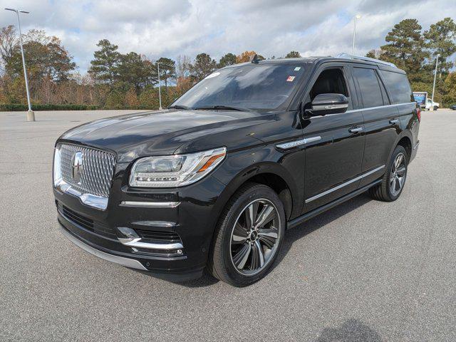 2019 lincoln navigator reserve