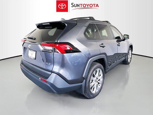 2024 toyota rav4 xle premium