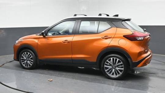 2024 Nissan Kicks