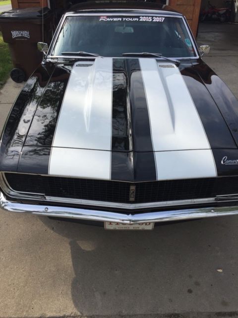 1968 camaro rs- pro touring