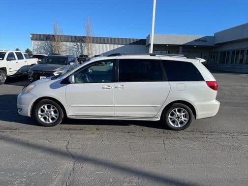 2004 toyota sienna xle in archer, idaho