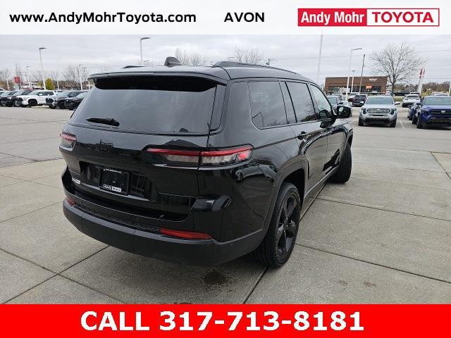 2023 jeep grand cherokee l altitude