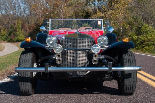 1976 excalibur phaeton series iii