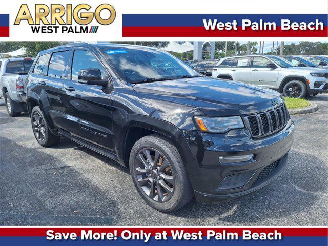 2019 jeep grand cherokee high altitude