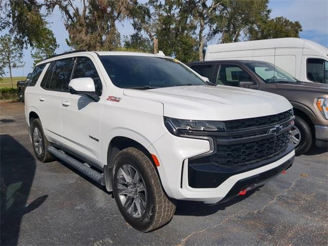 2022 chevrolet tahoe z71