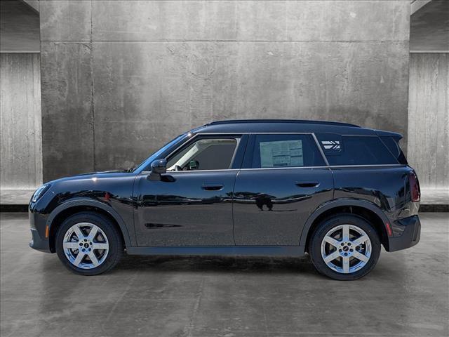 2025 mini countryman cooper all4