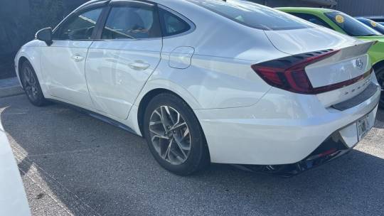 2020 Hyundai Sonata