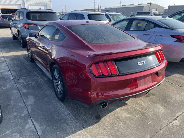 2016 ford mustang gt premium