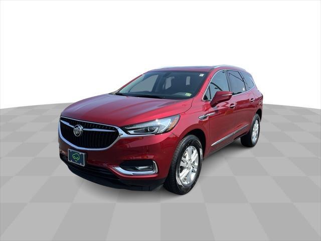 2021 buick enclave awd essence