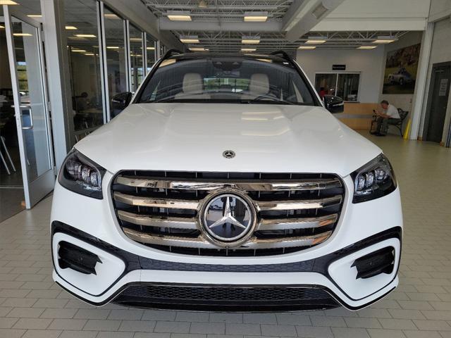 2024 mercedes-benz gls 450 4matic