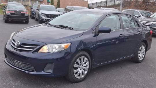 2013 Toyota se