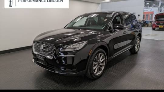 2021 lincoln corsair standard