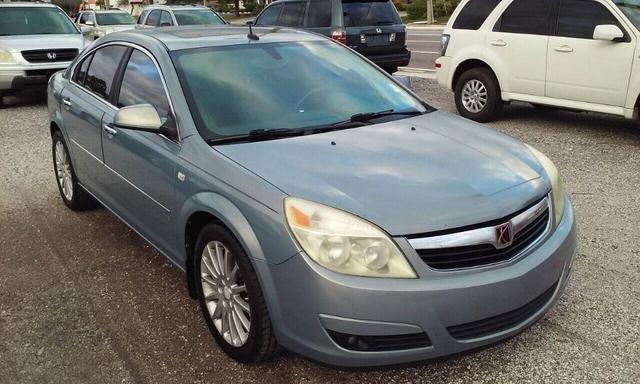 2007 saturn aura xr