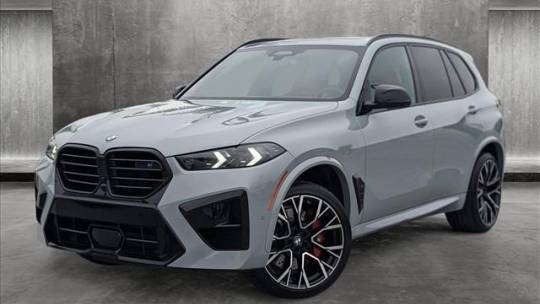 2024 BMW X5 M