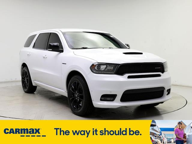 2020 dodge durango r/t