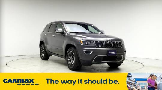 2021 Jeep Grand Cherokee