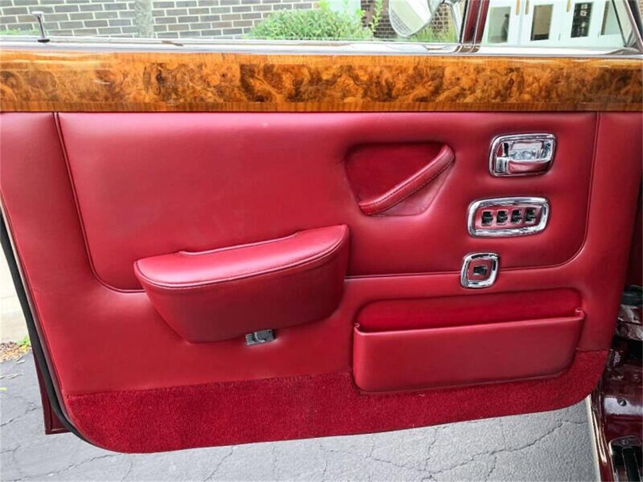 1969 rolls-royce silver shadow