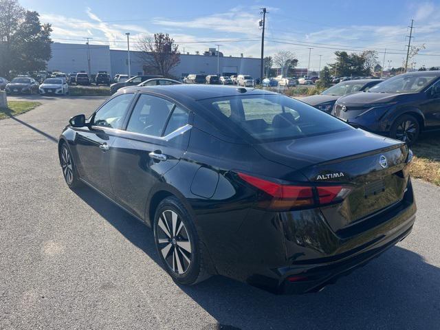 2019 nissan altima 2.5 sl