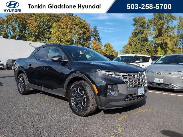2022 hyundai santa cruz sel premium