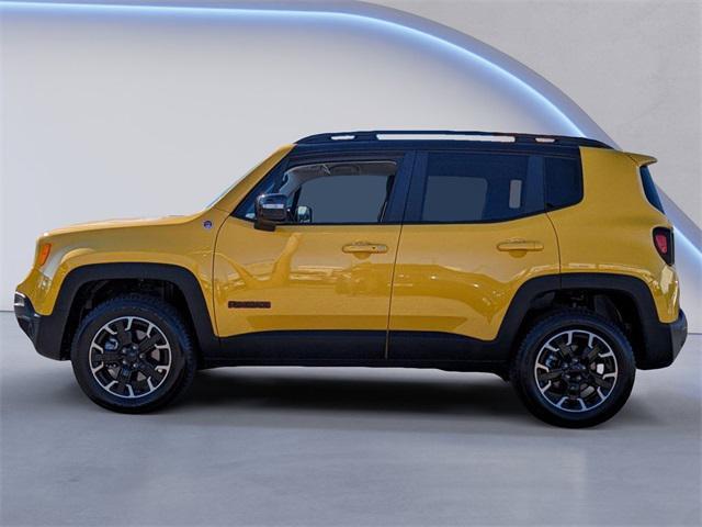 2023 jeep renegade trailhawk