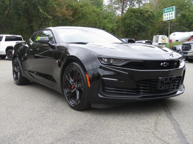 2023 chevrolet camaro 2ss