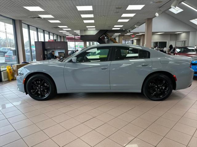 2021 dodge charger sxt