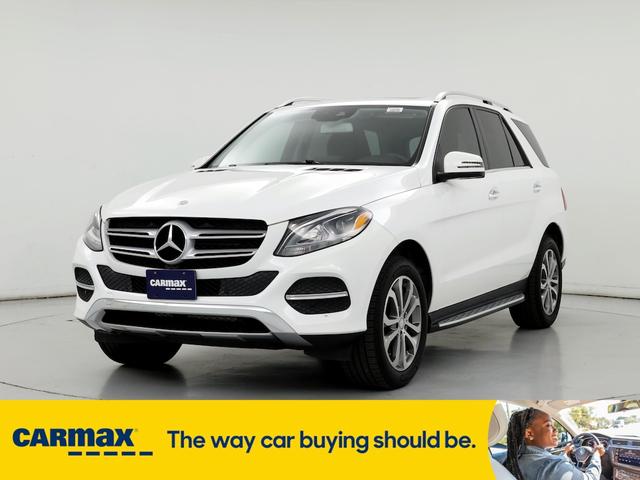2016 mercedes-benz gle-class