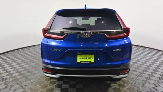 2021 Honda CR-V