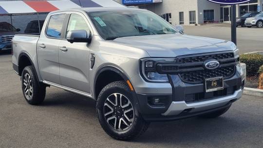 2024 Ford Ranger (North America)