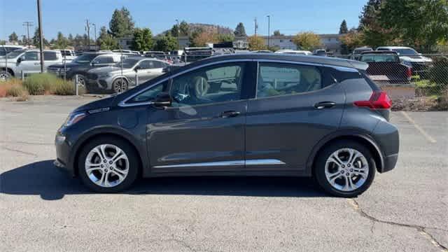 2021 chevrolet bolt ev lt