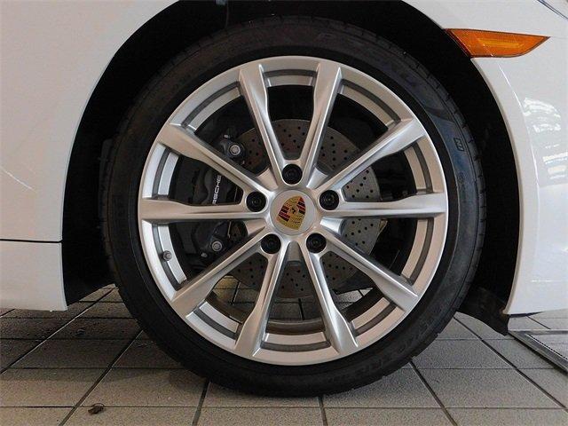 certified 2018 porsche 718 cayman newark, de 19711 for sale in newark, delaware