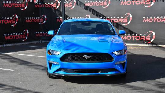 2023 Ford Mustang