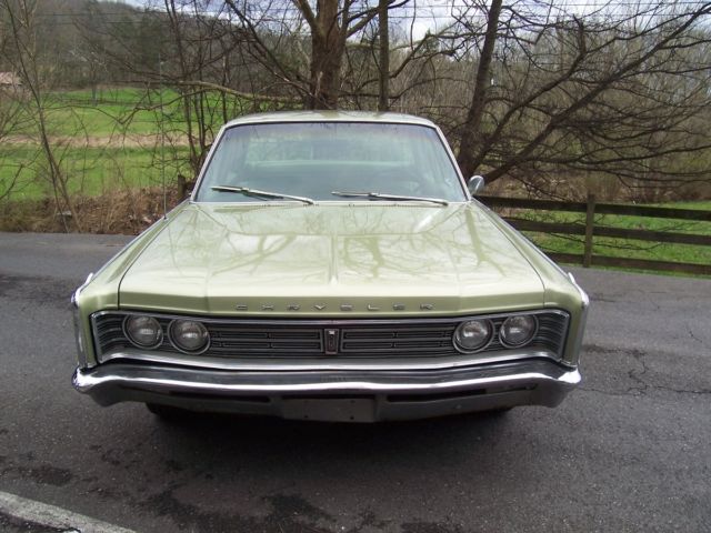 1966 chrysler newport original ********no reserve***