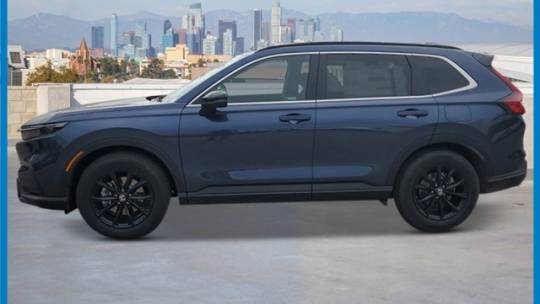 2025 Honda CR-V