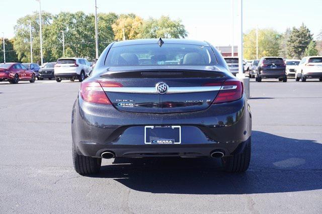2015 buick regal turbo/e-assist premium i
