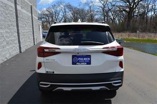 2022 kia seltos ex in kenosha, wisconsin